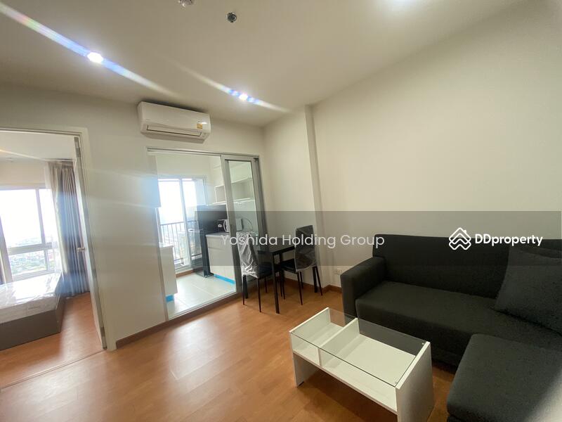 The President Sukhumvit-Samutprakan, Samut Prakan, 889 Sukhumvit Road, Tai Ban Mai, Muang Samut Prakarn, Samut Prakan, 1 Bedroom, 32 sqm, Condo For Rent, by Yoshida Co., Ltd., 11091275 - DDproperty.com