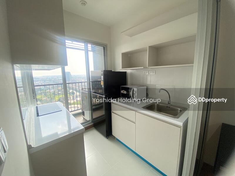 The President Sukhumvit-Samutprakan, Samut Prakan, 889 Sukhumvit Road, Tai Ban Mai, Muang Samut Prakarn, Samut Prakan, 1 Bedroom, 32 sqm, Condo For Rent, by Yoshida Co., Ltd., 11091275 - DDproperty.com