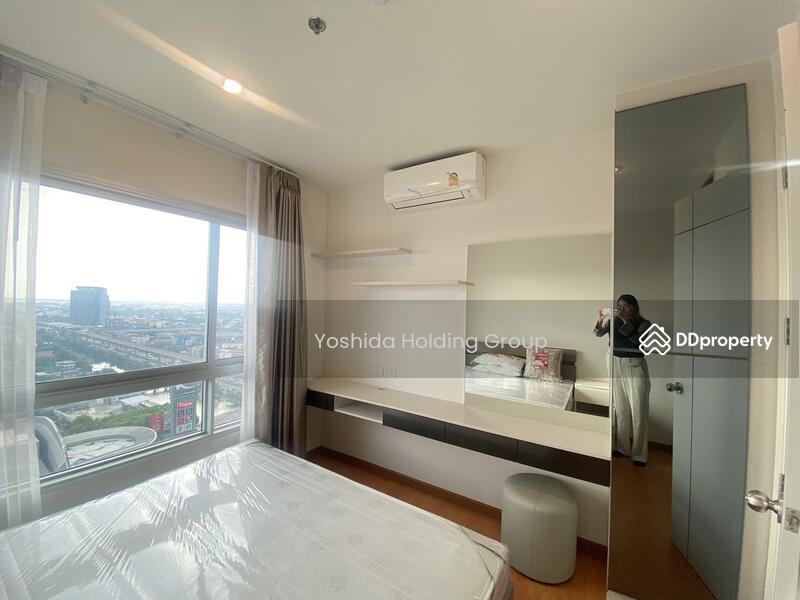 The President Sukhumvit-Samutprakan, Samut Prakan, 889 Sukhumvit Road, Tai Ban Mai, Muang Samut Prakarn, Samut Prakan, 1 Bedroom, 32 sqm, Condo For Rent, by Yoshida Co., Ltd., 11091275 - DDproperty.com