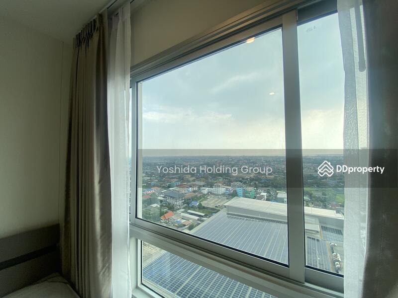 The President Sukhumvit-Samutprakan, Samut Prakan, 889 Sukhumvit Road, Tai Ban Mai, Muang Samut Prakarn, Samut Prakan, 1 Bedroom, 32 sqm, Condo For Rent, by Yoshida Co., Ltd., 11091275 - DDproperty.com