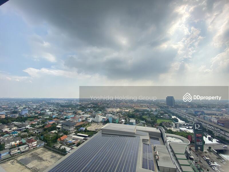The President Sukhumvit-Samutprakan : เดอะ เพรสซิเดนท์ สุขุมวิท-สมุทรปราการ, สมุทรปราการ, 889 ถนนสุขุมวิท, ท้ายบ้านใหม่, เมืองสมุทรปราการ, สมุทรปราการ, 32 ตร.ม., คอนโด ให้เช่า, โดย Yoshida Co., Ltd., 11091275 - DDproperty.com