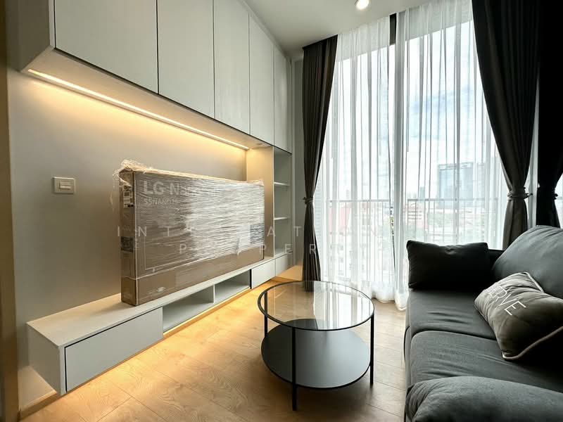 Noble BE19 Sukhumvit : โนเบิล บีไนน์ทีน สุขุมวิท, กรุงเทพ, 89 ซอย สุขุมวิท 19, คลองตันเหนือ, วัฒนา, กรุงเทพ, 35 ตร.ม., คอนโด ให้เช่า, โดย Nextstep Property, 11091291 - DDproperty.com