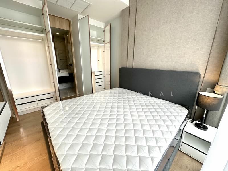 Noble BE19 Sukhumvit, Bangkok, 89 Sukhumvit 19 Alley, Khlong Tan Nua, Watthana, Bangkok, 1 Bedroom, 35 sqm, Condo For Rent, by Nextstep Property, 11091291 - DDproperty.com