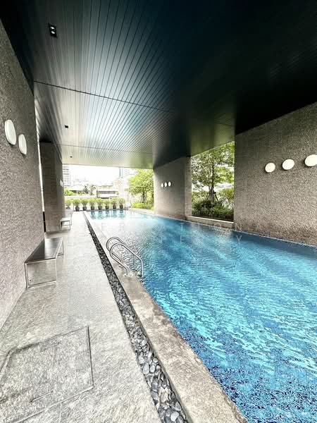 Noble BE19 Sukhumvit, Bangkok, 89 Sukhumvit 19 Alley, Khlong Tan Nua, Watthana, Bangkok, 1 Bedroom, 35 sqm, Condo For Rent, by Nextstep Property, 11091291 - DDproperty.com