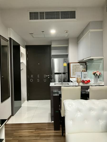CEIL by Sansiri, Bangkok, 11 Soi Ekamai 12, Sukhumvit 63 Road, Khlong Tan Nua, Watthana, Bangkok, 1 Bedroom, 30 sqm, Condo For Rent, by Kedsara Losuwarat, 11091535 - DDproperty.com