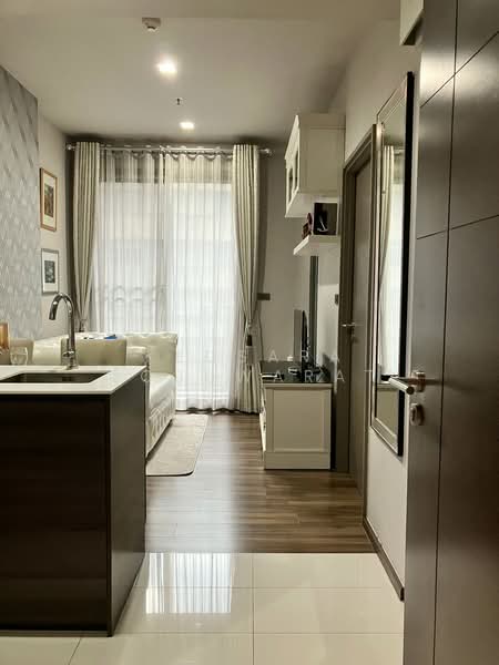 CEIL by Sansiri, Bangkok, 11 Soi Ekamai 12, Sukhumvit 63 Road, Khlong Tan Nua, Watthana, Bangkok, 1 Bedroom, 30 sqm, Condo For Rent, by Kedsara Losuwarat, 11091535 - DDproperty.com
