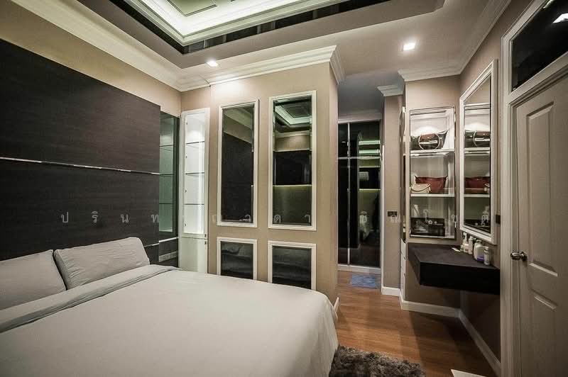 Golden Town Rattanathibet-Saima Station, Nonthaburi, Soi Wat Pleng-Bang Na Alley, Rattanathibet Road, Talat Kwan, Muang Nonthaburi, Nonthaburi, 3 Bedrooms, 150 sqm, Townhouse For Sale, by ปรินทร์ญาดา ชิณโชติ, 11091639 - DDproperty.com