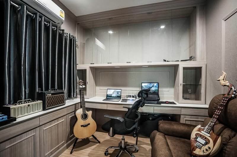 Golden Town Rattanathibet-Saima Station, Nonthaburi, Soi Wat Pleng-Bang Na Alley, Rattanathibet Road, Talat Kwan, Muang Nonthaburi, Nonthaburi, 3 Bedrooms, 150 sqm, Townhouse For Sale, by ปรินทร์ญาดา ชิณโชติ, 11091639 - DDproperty.com