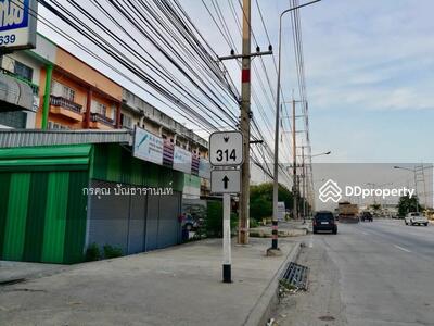 ขาย - ขายอาคารพาณิชย์ 2 คูหา 53 ตารางวา ติดถนนสิริโสธร ใกล้โรบินสัน, ฉะเชิงเทรา