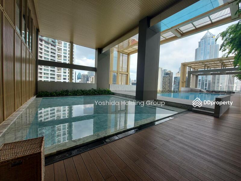 Sindhorn Residence : สินธร เรสซิเดนซ์ หลังสวน, กรุงเทพ, 54 ซอยต้นสน, ลุมพินี, ปทุมวัน, กรุงเทพ, 40 ตร.ม., คอนโด ให้เช่า, โดย Yoshida Co., Ltd., 11092196 - DDproperty.com