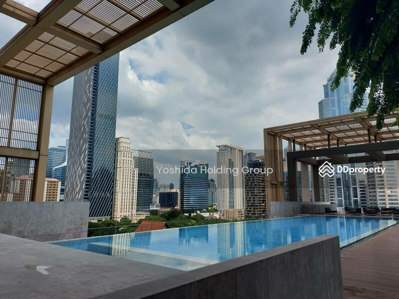 Sindhorn Residence : สินธร เรสซิเดนซ์ หลังสวน, กรุงเทพ, 54 ซอยต้นสน, ลุมพินี, ปทุมวัน, กรุงเทพ, 40 ตร.ม., คอนโด ให้เช่า, โดย Yoshida Co., Ltd., 11092196 - DDproperty.com