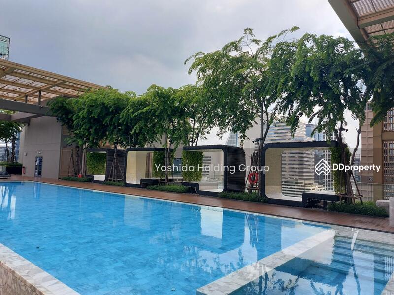 Sindhorn Residence : สินธร เรสซิเดนซ์ หลังสวน, กรุงเทพ, 54 ซอยต้นสน, ลุมพินี, ปทุมวัน, กรุงเทพ, 40 ตร.ม., คอนโด ให้เช่า, โดย Yoshida Co., Ltd., 11092196 - DDproperty.com