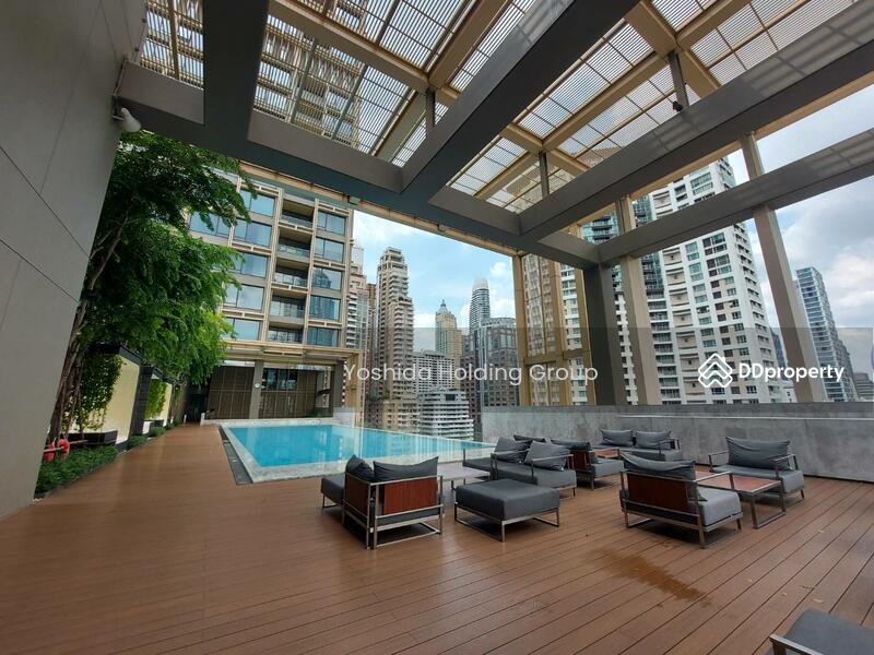 Sindhorn Residence, Bangkok, 54 Soi Ton Son, Lumphini, Pathum Wan, Bangkok, 1 Bedroom, 40 sqm, Condo For Rent, by Yoshida Co., Ltd., 11092196 - DDproperty.com