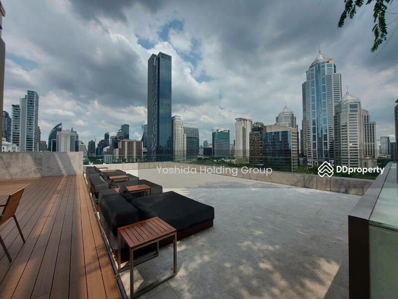 Sindhorn Residence, Bangkok, 54 Soi Ton Son, Lumphini, Pathum Wan, Bangkok, 1 Bedroom, 40 sqm, Condo For Rent, by Yoshida Co., Ltd., 11092196 - DDproperty.com