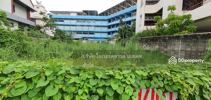ให้เช่า - ที่ดินให้เช่า เอกมัย พระโขนง : Land for rent ekkamai prakanong, กรุงเทพ