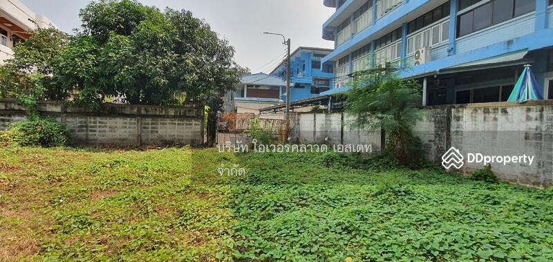 ให้เช่า - ที่ดินให้เช่า เอกมัย พระโขนง : Land for rent ekkamai prakanong, กรุงเทพ