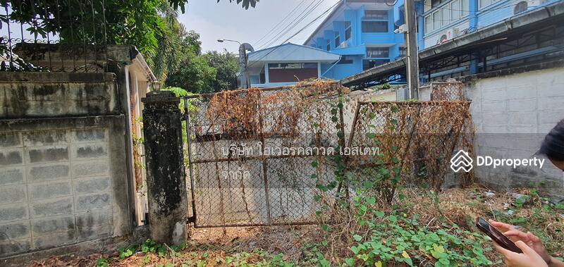 ให้เช่า - ที่ดินให้เช่า เอกมัย พระโขนง : Land for rent ekkamai prakanong, กรุงเทพ