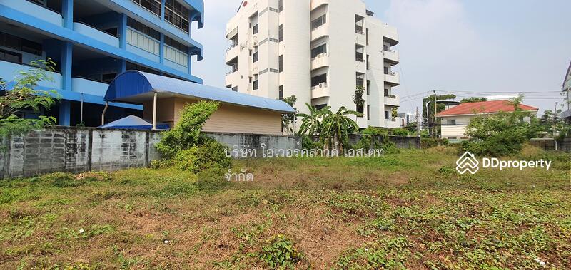 ให้เช่า - ที่ดินให้เช่า เอกมัย พระโขนง : Land for rent ekkamai prakanong, กรุงเทพ