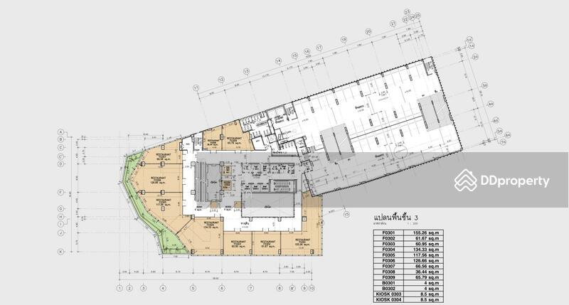 พื้นที่ให้เช่า สะพานควาย ประดิพัทธ์ : Space for rent in Saphan Khwai, Pradiphat, Bangkok, Samsen Nai, Phaya Thai, Bangkok, , 60 sqm, Retail Space For Rent, by TOAH T., 11092519 - DDproperty.com