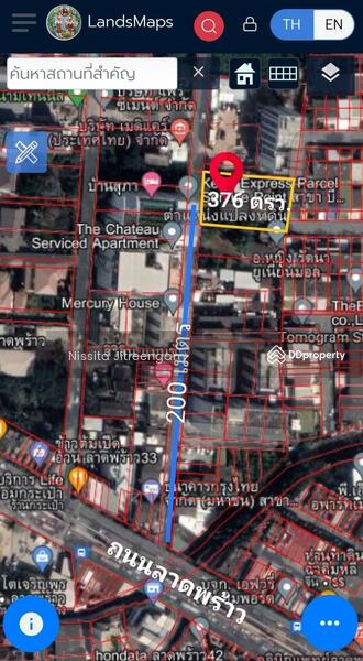 ที่ดินพร้อมบ้าน ซอยลาดพร้าว 35 ใกล้แนวรถไฟฟ้าสายสีเหลือง DBL-S007, Bangkok, Chan Kasem, Chatuchak, Bangkok, , 1,504 sqm, Land For Sale, by Nissita Jitreengam, 11092618 - DDproperty.com