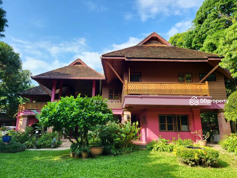 For Sale - Detached house for sale in north chiangmai, Mae Rim district, 2 - 1 - 95 Rai, Chiang Mai