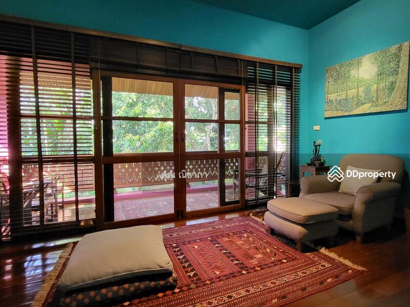 For Sale - Detached house for sale in north chiangmai, Mae Rim district, 2 - 1 - 95 Rai, Chiang Mai