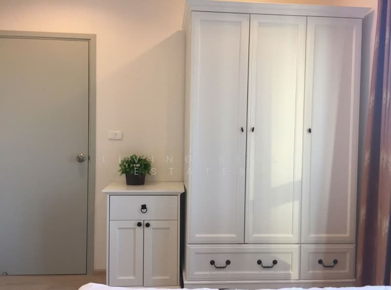 IDEO Sathorn Tha Phra, Bangkok, 221 Ratchaphruek Road, Bukkalo, Thon Buri, Bangkok, 2 Bedrooms, 46 sqm, Condo For Rent, by Living Real Estates, 11092637 - DDproperty.com