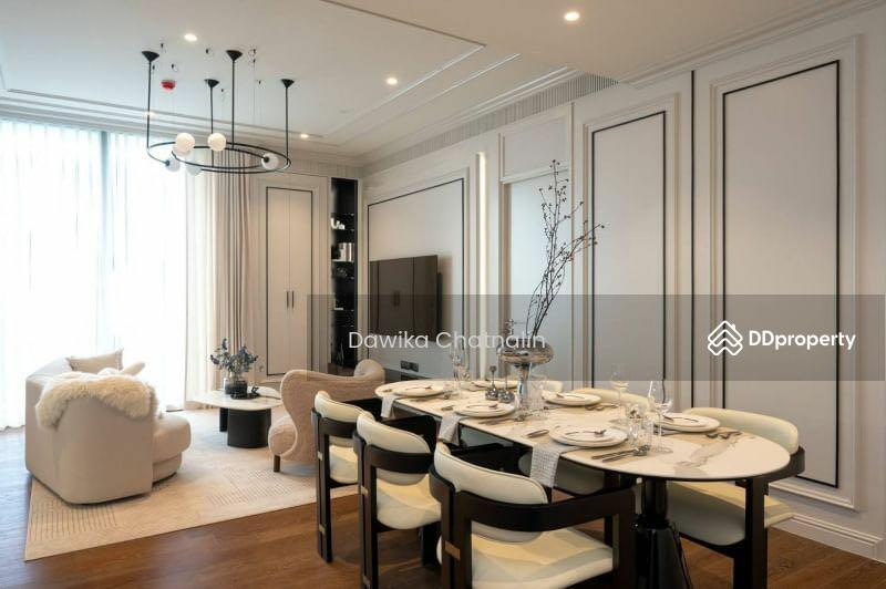 Muniq Langsuan, Bangkok, Soi Tonson, Lumphini, Pathum Wan, Bangkok, 3 Bedrooms, 123 sqm, Condo For Rent, by Davika Chatnalin, 11092644 - DDproperty.com