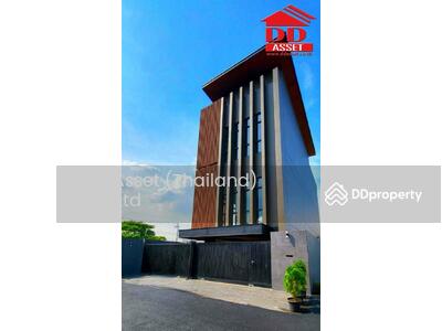 ขาย - ขายบ้านเดี่ยว 3 ชั้น พระราม2 ซอยวัดยายร่ม MANGROVE VILLA, กรุงเทพ