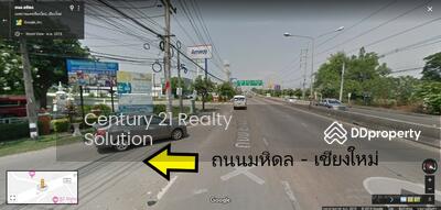 ขาย - ที่ดินซอยเมืองสาตร, เชียงใหม่
