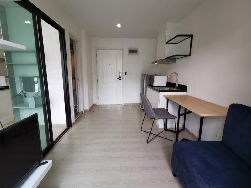 The Excel Hybrid, Bangkok, ซอยลาซาล 8 ถนนสุขุมวิท 105 แขวงบางนา เขตบางนา กทม., Bang Na, Bangkok, Studio, 27 sqm, Condo For Sale, by CS Beyond, 11092838 - DDproperty.com