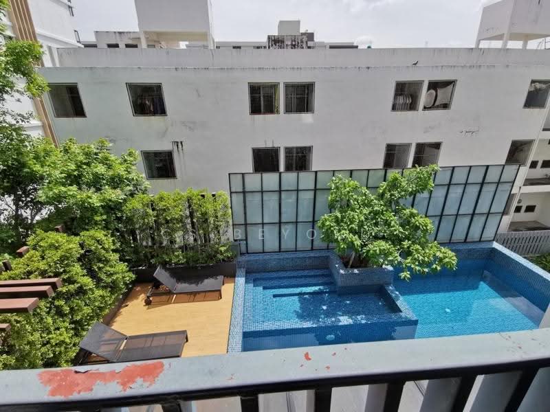 The Excel Hybrid, Bangkok, ซอยลาซาล 8 ถนนสุขุมวิท 105 แขวงบางนา เขตบางนา กทม., Bang Na, Bangkok, Studio, 27 sqm, Condo For Sale, by CS Beyond, 11092838 - DDproperty.com