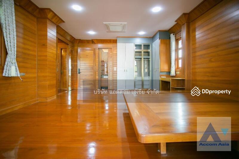 ขาย - 3 Bedrooms House for Sale in Ratchadapisek, Bangkok near MRT Sutthisan (AA37285), กรุงเทพ