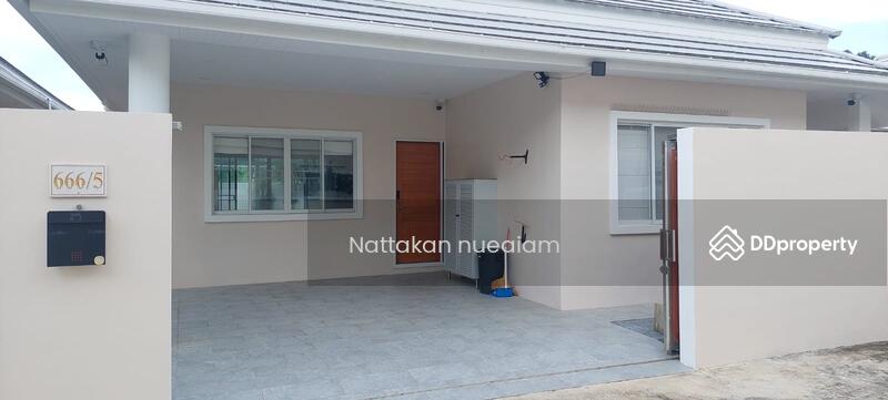 ให้เช่า Pool Villa หัวหิน เลี้ยงสัตว์ได้, Prachuap Khiri Khan, Hua Hin, Hua Hin, Prachuap Khiri Khan, 2 Bedrooms, 155 sqm, Single Detached House For Rent, by Nattakan nueaiam, 11093182 - DDproperty.com