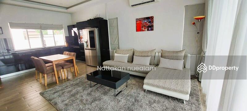 ให้เช่า Pool Villa หัวหิน เลี้ยงสัตว์ได้, Prachuap Khiri Khan, Hua Hin, Hua Hin, Prachuap Khiri Khan, 2 Bedrooms, 155 sqm, Single Detached House For Rent, by Nattakan nueaiam, 11093182 - DDproperty.com