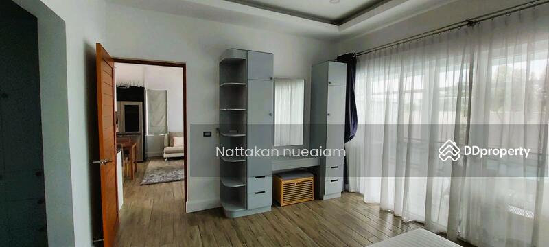 ให้เช่า Pool Villa หัวหิน เลี้ยงสัตว์ได้, Prachuap Khiri Khan, Hua Hin, Hua Hin, Prachuap Khiri Khan, 2 Bedrooms, 155 sqm, Single Detached House For Rent, by Nattakan nueaiam, 11093182 - DDproperty.com