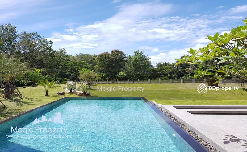 ขาย - ขายบ้านหรู 5 ห้องนอน บนที่ดิน 12.5 ไร่ ตำบลแหลมงอบ อำเภอแหลมงอบ จังหวัดตราด, ตราด