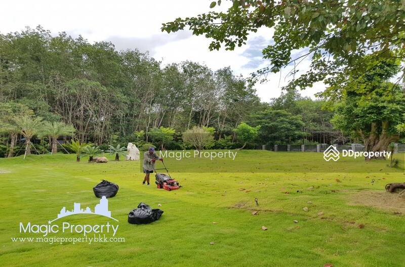 ขาย - ขายบ้านหรู 5 ห้องนอน บนที่ดิน 12.5 ไร่ ตำบลแหลมงอบ อำเภอแหลมงอบ จังหวัดตราด, ตราด