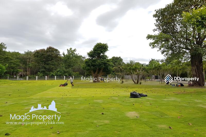 ขาย - ขายบ้านหรู 5 ห้องนอน บนที่ดิน 12.5 ไร่ ตำบลแหลมงอบ อำเภอแหลมงอบ จังหวัดตราด, ตราด