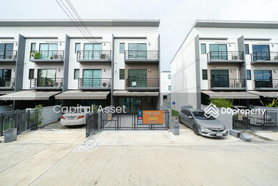 ขาย - Baan Klang Muang Ramintra-Watcharapol : บ้านกลางเมือง รามอินทรา-วัชรพล, กรุงเทพ