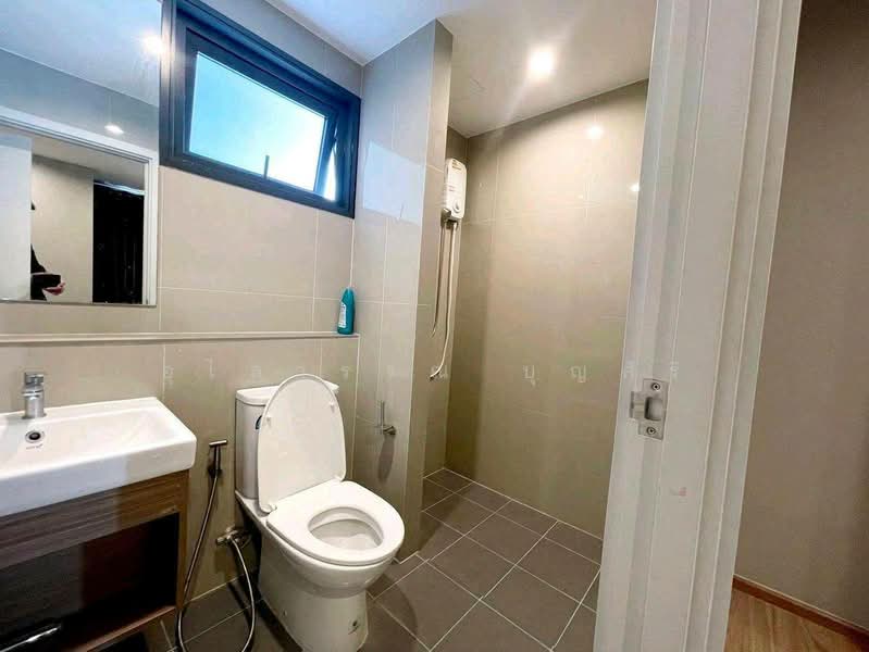 The Tree Hua Mak, Bangkok, Ramkhamhaeng Road, Hua Mak, Bang Kapi, Bangkok, 2 Bedrooms, 42 sqm, Condo For Rent, by Ulaiwan Boonsiri, 11094323 - DDproperty.com