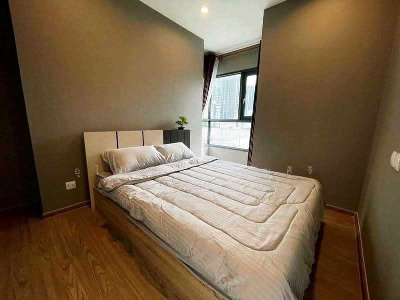 The Tree Hua Mak, Bangkok, Ramkhamhaeng Road, Hua Mak, Bang Kapi, Bangkok, 2 Bedrooms, 42 sqm, Condo For Rent, by Ulaiwan Boonsiri, 11094323 - DDproperty.com