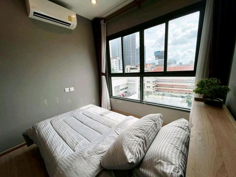 The Tree Hua Mak, Bangkok, Ramkhamhaeng Road, Hua Mak, Bang Kapi, Bangkok, 2 Bedrooms, 42 sqm, Condo For Rent, by Ulaiwan Boonsiri, 11094323 - DDproperty.com
