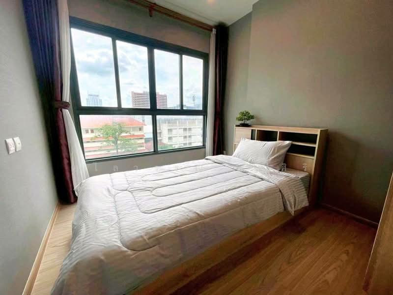 The Tree Hua Mak, Bangkok, Ramkhamhaeng Road, Hua Mak, Bang Kapi, Bangkok, 2 Bedrooms, 42 sqm, Condo For Rent, by Ulaiwan Boonsiri, 11094323 - DDproperty.com