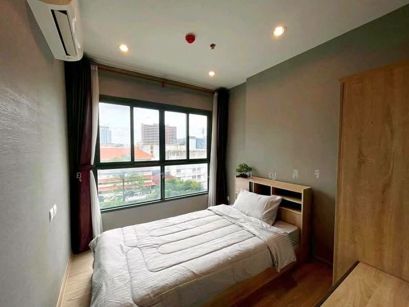 The Tree Hua Mak, Bangkok, Ramkhamhaeng Road, Hua Mak, Bang Kapi, Bangkok, 2 Bedrooms, 42 sqm, Condo For Rent, by Ulaiwan Boonsiri, 11094323 - DDproperty.com