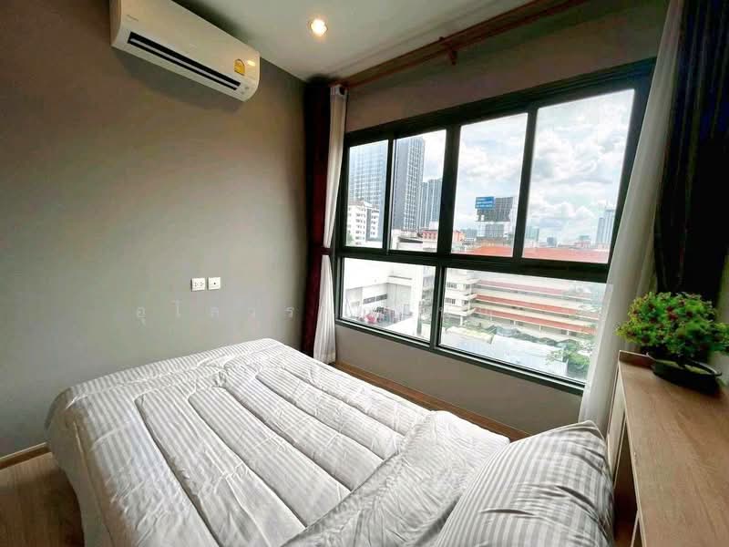 The Tree Hua Mak, Bangkok, Ramkhamhaeng Road, Hua Mak, Bang Kapi, Bangkok, 2 Bedrooms, 42 sqm, Condo For Rent, by Ulaiwan Boonsiri, 11094323 - DDproperty.com