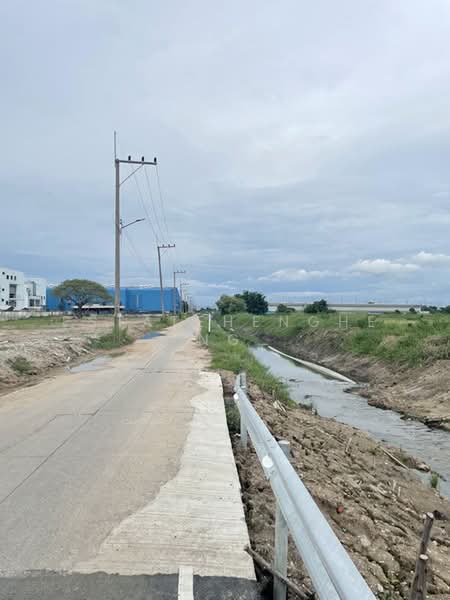 ที่ดิน นิคมอมตะ พานทอง ชลบุรี, Chon Buri (Pattaya), 1 -, Nong Kakha, Phan Thong, Chon Buri (Pattaya), , 25,428 sqm, Land For Sale, by EstateHengHeng, 11095006 - DDproperty.com