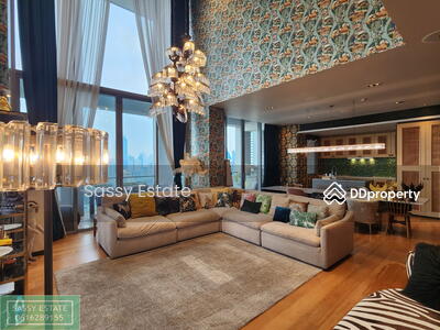 ขาย - The Sukhothai Residences : เดอะ สุโขทัย เรสซิเด้นซ์, กรุงเทพ