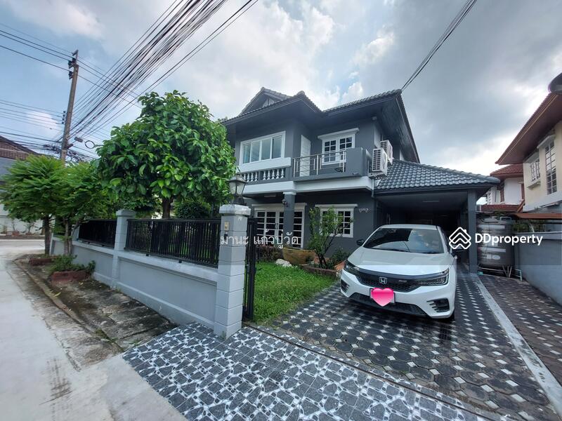 11120, นนทบุรี, แจ้งวัฒนะ, บางตลาด, ปากเกร็ด, นนทบุรี, 230 ตร.ม., บ้านเดี่ยว ให้เช่า, โดย กุลจิรา อภัยโส, 11095223 - DDproperty.com
