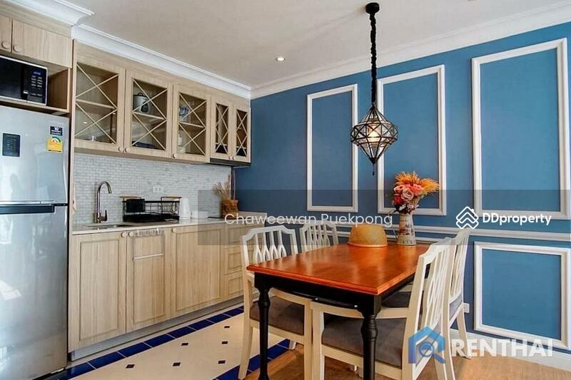 Seven Seas Cote d'Azur, Chon Buri (Pattaya), 46 7 Soi Na Jomtien 8, Nong Pru, Bang Lamung (Pattaya), Chon Buri (Pattaya), 2 Bedrooms, 52 sqm, Condo For Sale, by Chaweewan Puekpong, 11095406 - DDproperty.com